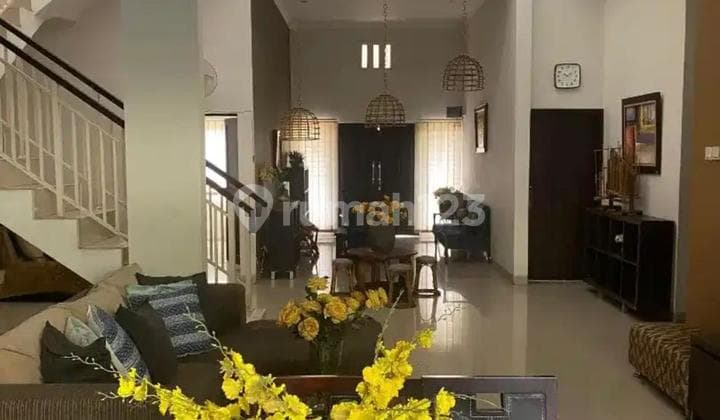 Disewakan Rumah Cantik Siap Huni Full Furnished Padasuka Bandung