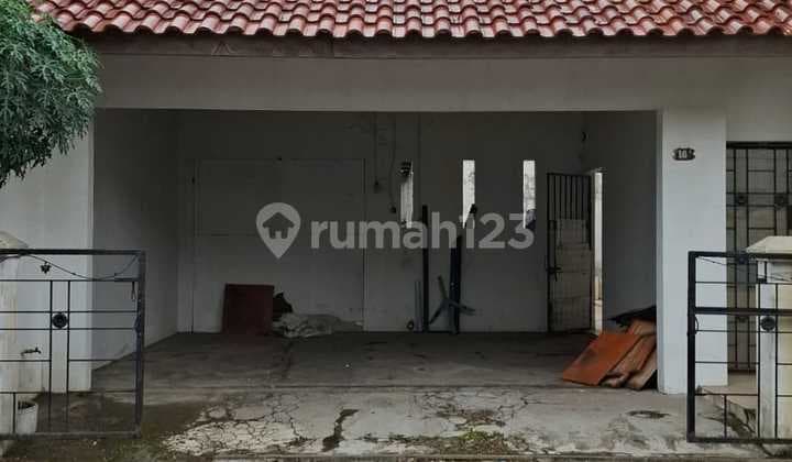 Disewakan Rumah Siap Huni Tanah Luas Lokasi Bagus Buah Batu Bandung