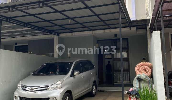 Dijual Rumah Siap Huni Dalam Komplek Cisaranten Kota Bandung