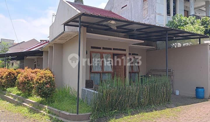 Dijual Rumah Siap Huni Area Sejuk Dalam Komplek Sariwangi Bandung