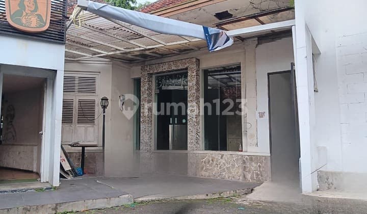 Disewakan Ruang Usaha Lokasi Terbaik Mainroad Setiabudi Bandung