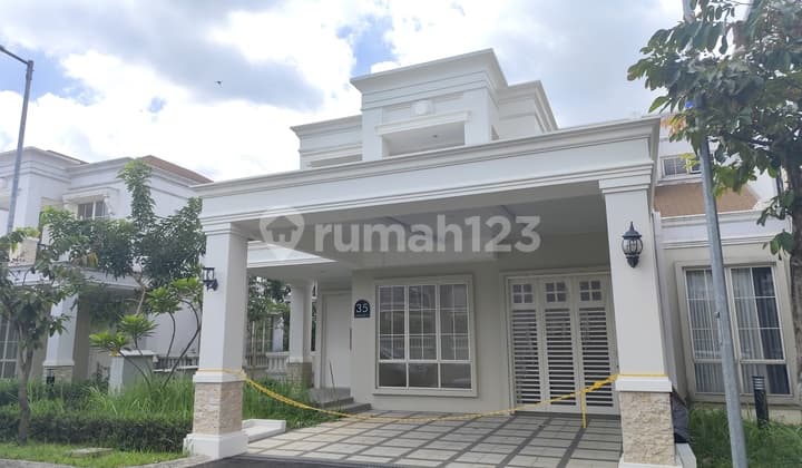 Dijual Rumah Mewah Dalam Kawasan Eksklusif Podomoro Park Bandung