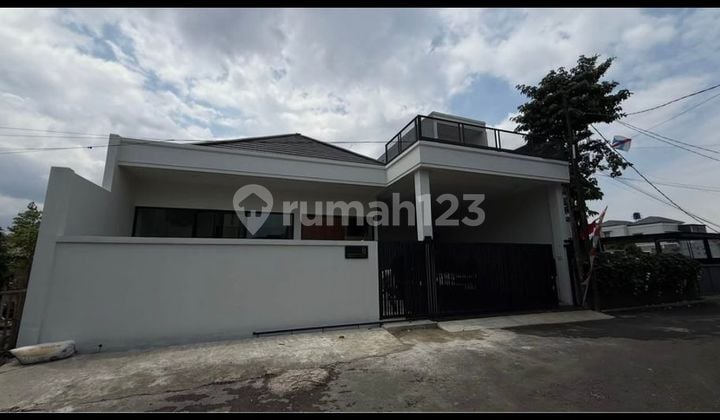 Dijual Rumah Mewah Full Furnished Batununggal Kota Bandung