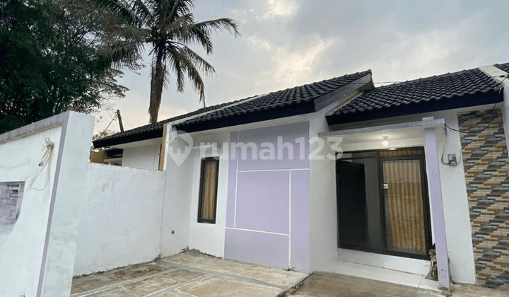 Dijual Rumah Siap Huni Dalam Komplek Banjaran Bandung