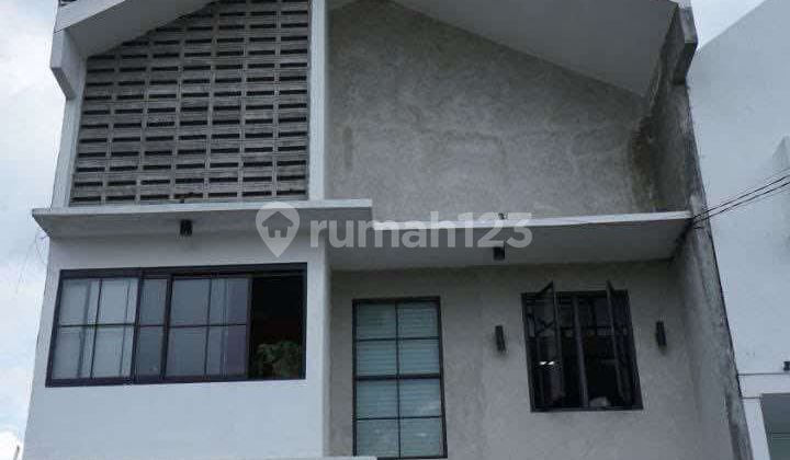 Dijual Rumah Cantik Siap Huni Dalam Komplek Cileunyi Bandung