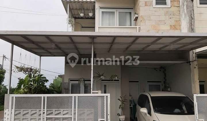 Disewakan Murah Rumah Siap Huni Dalam Komplek Bojongsoang Bandung