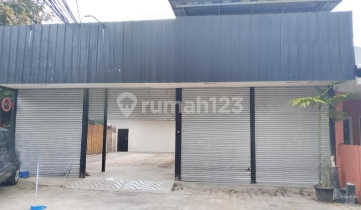 Disewakan Ruang Usaha Siap Pakai Lokasi Bagus Wastukencana Bandung