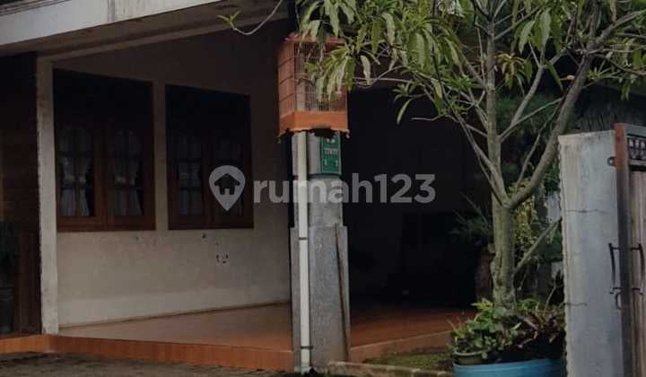 Dijual Rumah Hitung Tanah Lokasi Bagus Ujung Berung Bandung