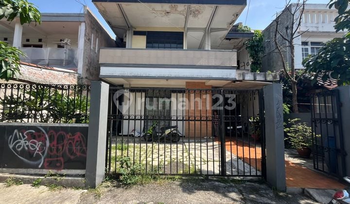 Disewakan Rumah Besar Boleh untuk Kantor atau Dapur Mbg Sukaluyu Kota Bandung