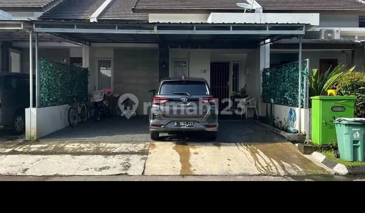 Disewakan Rumah Siap Huni Dalam Komplek Bagus Buah Batu Bandung