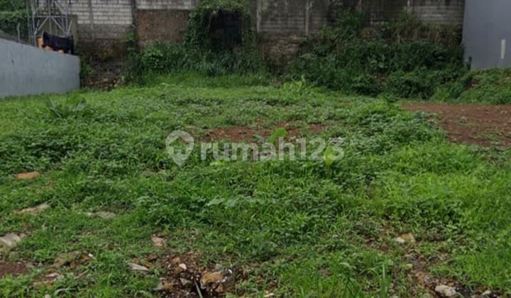 Dijual Tanah Kavling Siap Bangun Lokasi Bagus Pasteur Kota Bandung