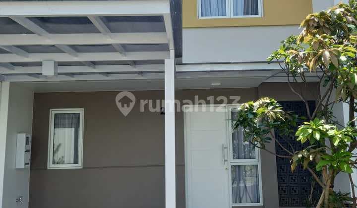 For Rent: Ready-to-Occupy House in the Exclusive Area of Summarecon Bandung
