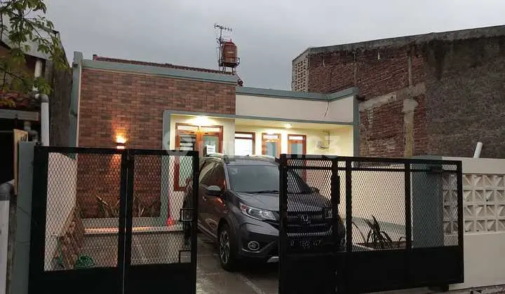 Dijual Rumah Siap Huni Lokasi Bagus Dalam Komplek Cibiru Bandung