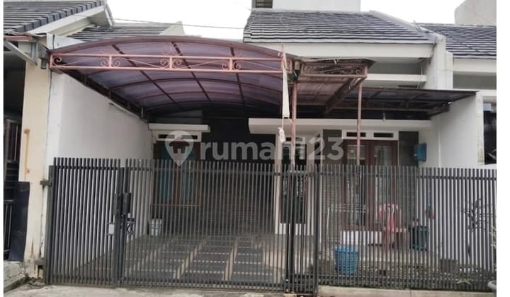 For Sale: Ready-to-Occupy Minimalist House in Ciganitri Complex, Bandung