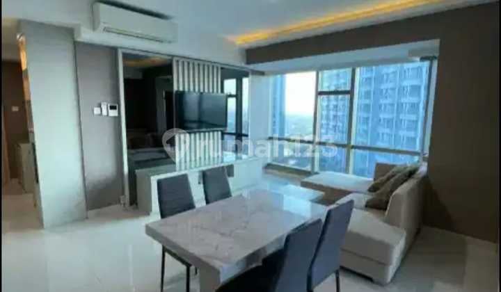 Disewakan Apartemen La Riz Siap Huni View City