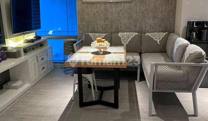 For Rent La Riz Apartment with Private Lift and City View