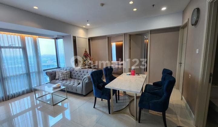 Dijual Apartemen La Riz 3BR View City Pakuwon