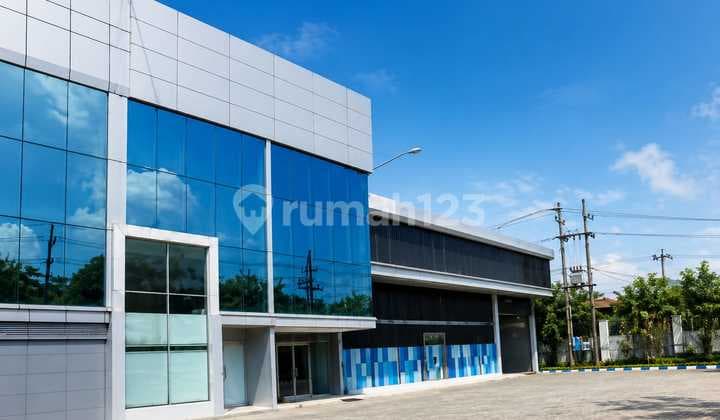 Rented Warehouse Raya Margomulyo Ex Factory