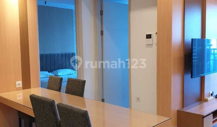 Dijual Apartemen La Riz Fully Furnish Pakuwon