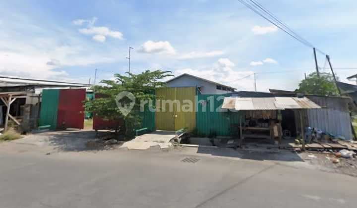 Dijual Tanah Kyai Tambak Deres Surabaya Utara