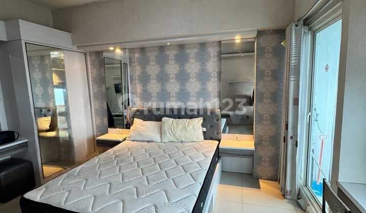Disewakan Apartemen Tanglin Studio View City