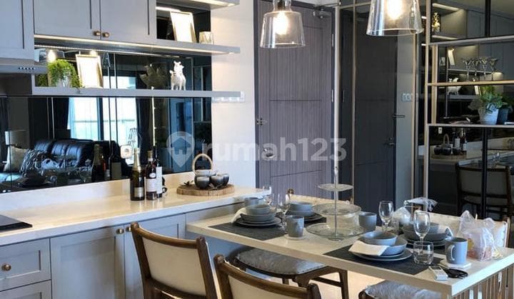 Disewakan Apartemen Praxis Luxury View City