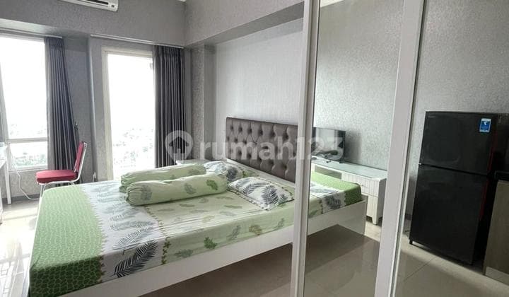 Disewakan Apartemen Orchard Studio Pakuwon Mall