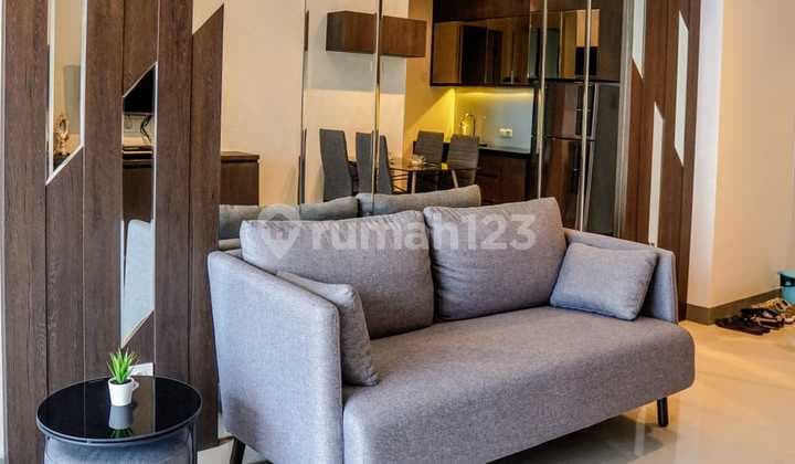 Disewakan Apartemen Anderson Baywindow Pakuwon Mall