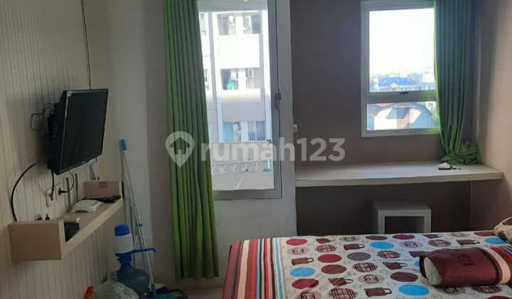 For Rent Puncak Kertajaya Studio Apartment