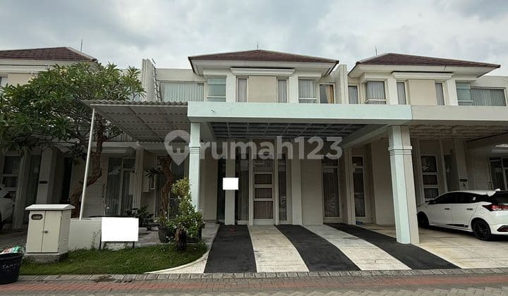 Dijual Rumah North Victoria Grand Pakuwon
