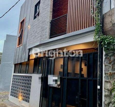 Dijual Rukost Di Kawasan Kampus Kota Malang