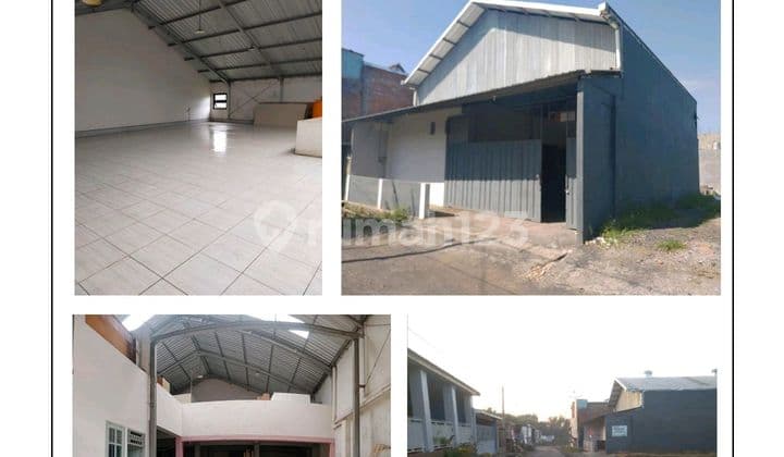 Singosari, Gudang 2 Lantai Lt 209 M2 Lb 305m2