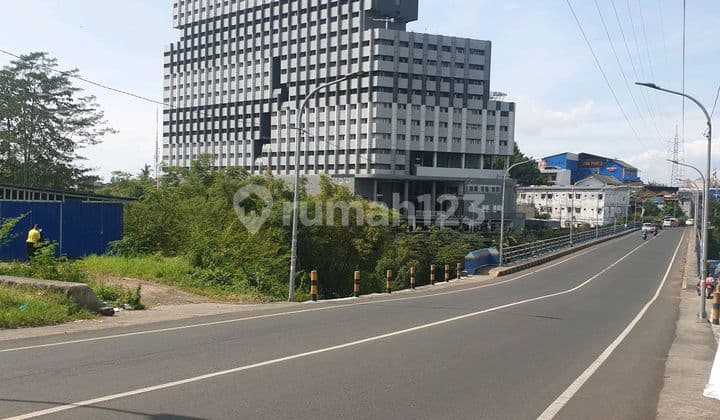 1.934 M2 Poros Jalan Tunggulmas Strategis Dekat Kampus Dan.kota Wisata Batu