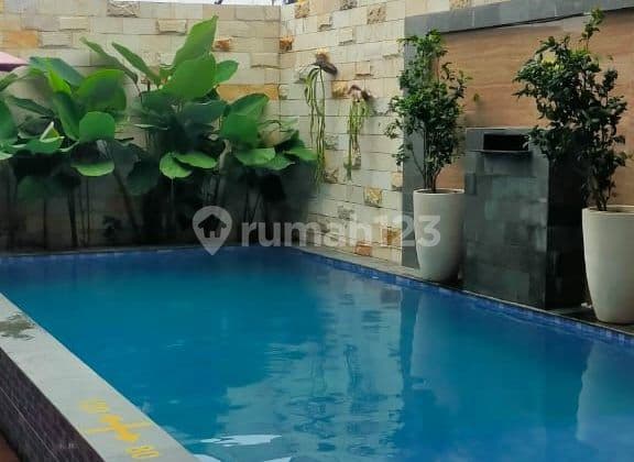 Villa Di Kota Wisata Batu