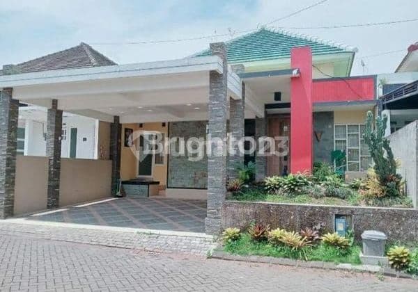 Dijual Cepat Rumah Cantik di Tasikmadu Dekat Ub