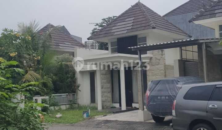 Rumah Di Citra Garden Sidoarjo Kawasan Elite