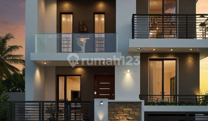 Rumah Kos Sigura Gura Mewah Murah 16 Kamar Dekat Ub