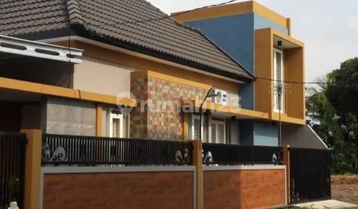 Dekat Waing Rumah 1.5 Lantai 1.45 M.nego