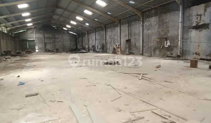 Gudang Hitung Tanah Dijual Murah di Kenjeran Surabaya