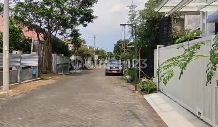 Sulfat.kotamadya.malang Luas Tanah 201 M2 Vibes Perumahan.tenang,.nyaman., Aman