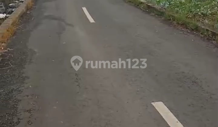 Kota Wisata Batu Poros Jalan Luas 600 M2 Kawasan Wisata Dan Kebun