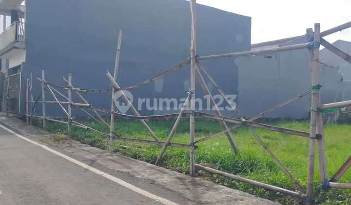 Tanah Sigura Gura Sblh.kampus Harga Dibawah Harga Normal