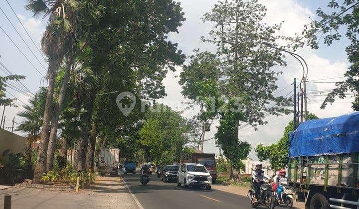 Pakisaji Tanah Lokasi Poros Jalan Propinsi Pakisaji Malang