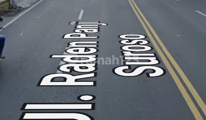 4.299 M2 Sebelah Plaza Araya Kota Malang