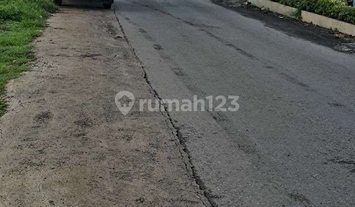 Pakis Kab. Malang Luas 5.000 M2 Lebar Depan 40 Meter