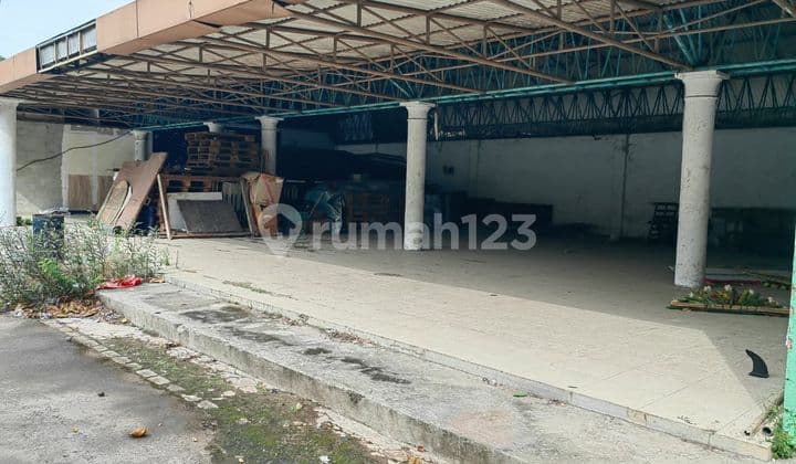 Disewakan Gudang - Area Pergudangan Ex Lulu Hypermarket (013)