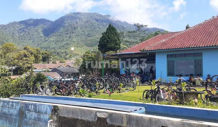 Lahan Strategis + Villa Eksklusif di Cidahu Sukabumi, Cocok Wisata & Investasi (032)