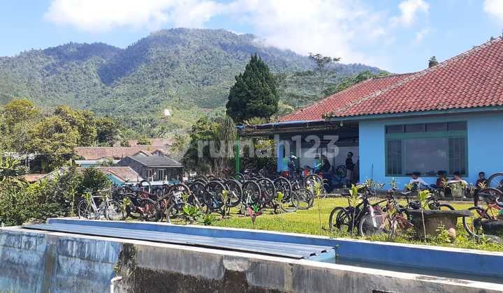 Lahan Strategis + Villa Eksklusif di Cidahu Sukabumi, Cocok Wisata & Investasi (032)