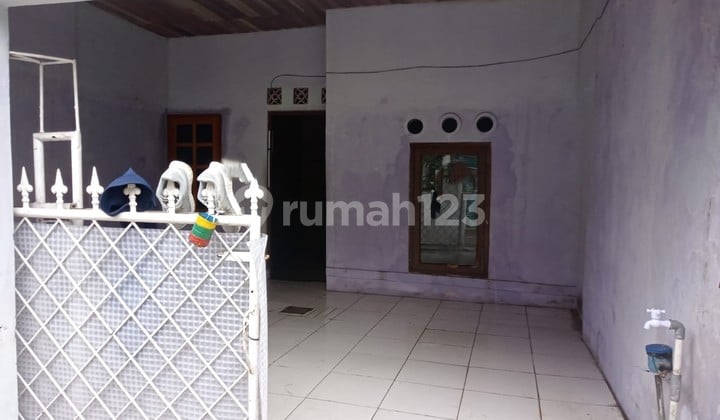 Disewakan Rumah Kontrakan di Perumahan Telaga Murni, Cibitung (026)
