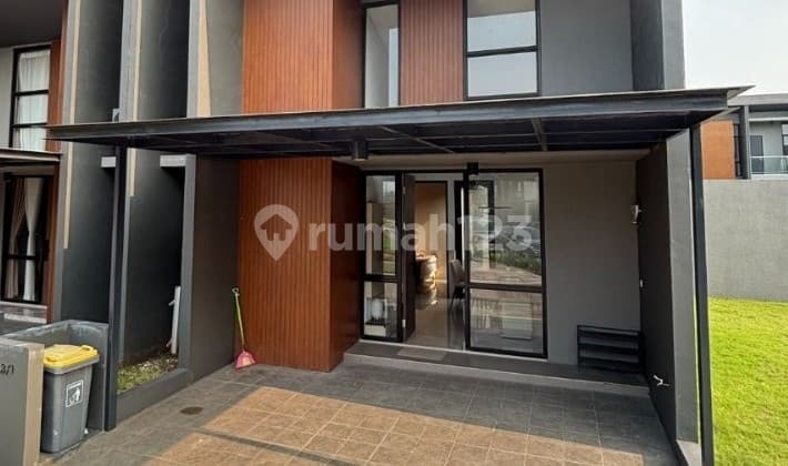 Booking Sekarang! Rumah View Danau Vasala di Grand Residence City Vasala Lake